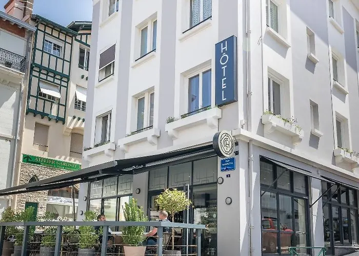 Hotel Cosmopolitain