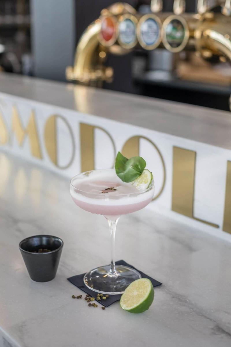 Cosmopolitain Hotel Biarritz