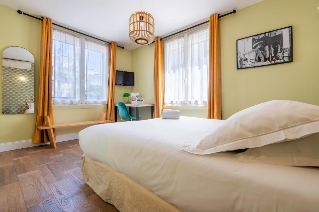 Hotel Cosmopolitain 3*
