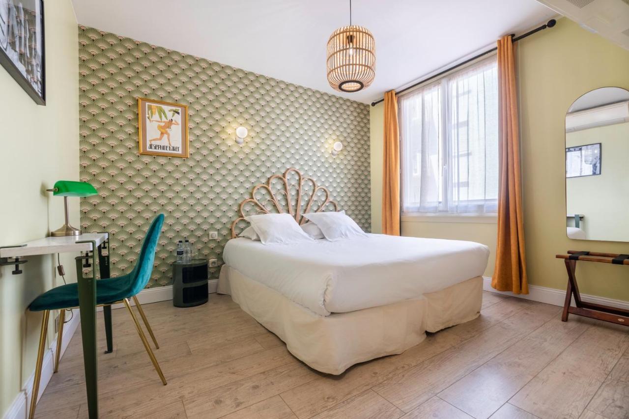 Hotel Cosmopolitain 3*