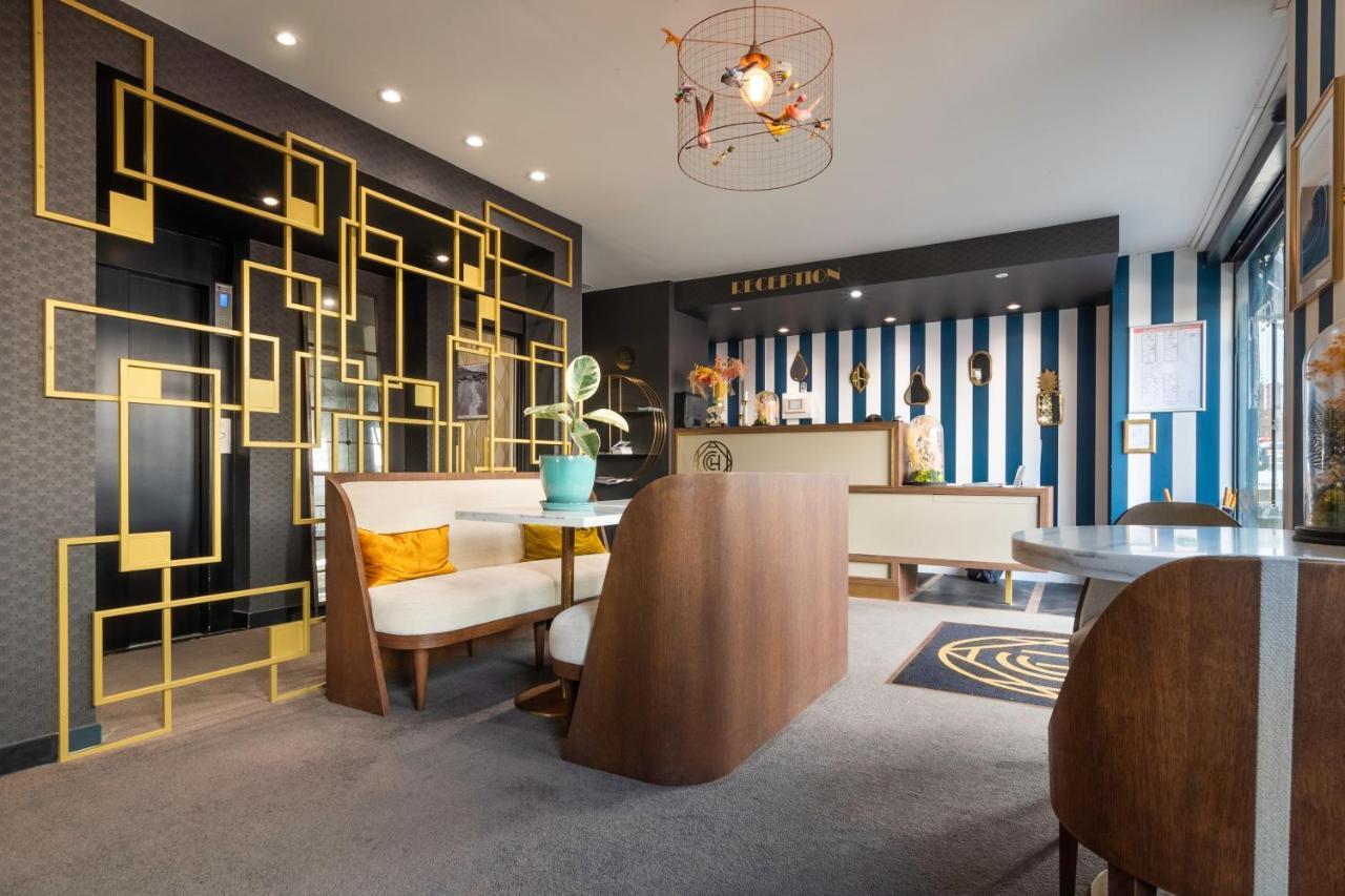 Cosmopolitain Hotel Biarritz