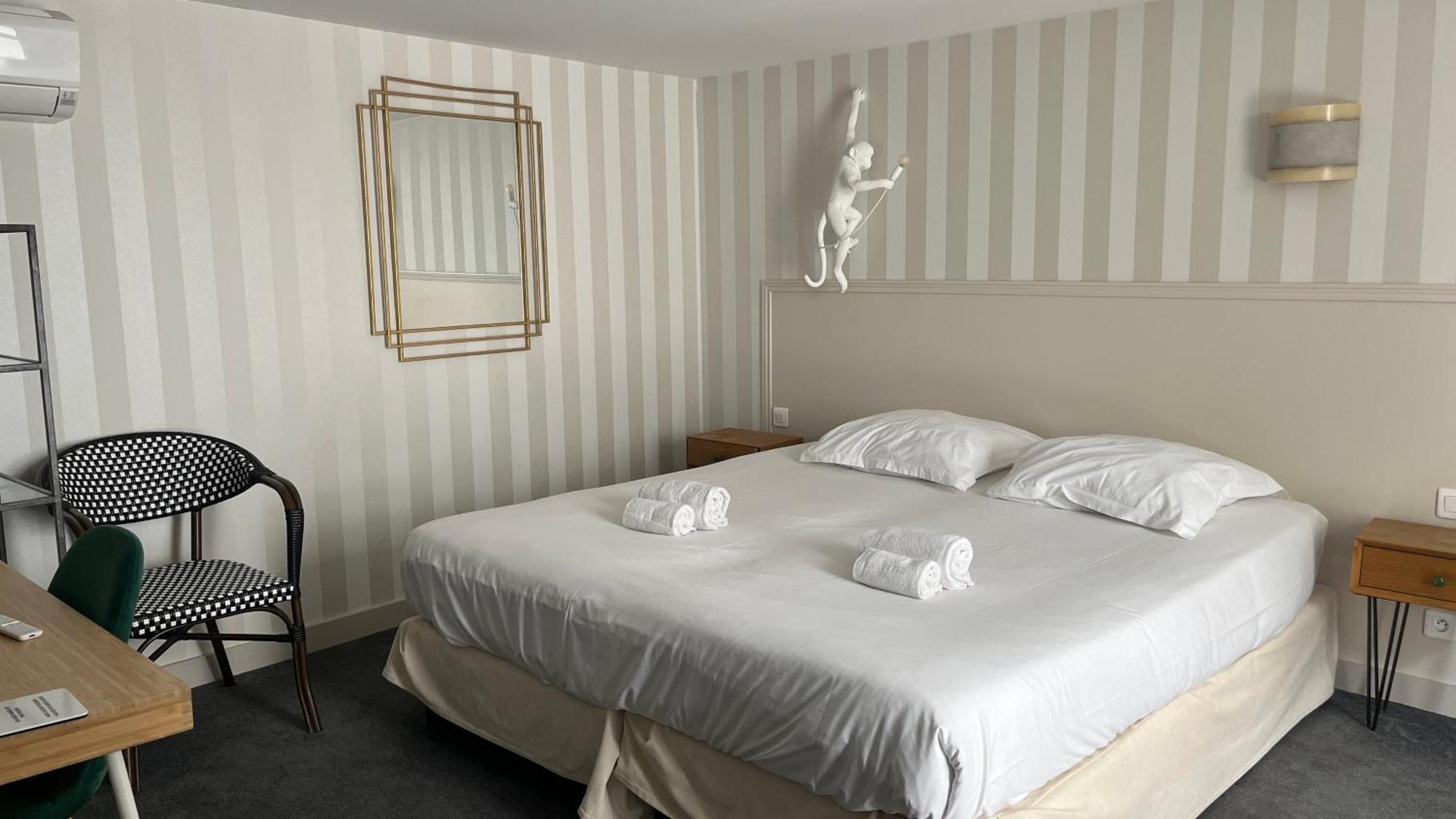 Cosmopolitain Hotel 3*